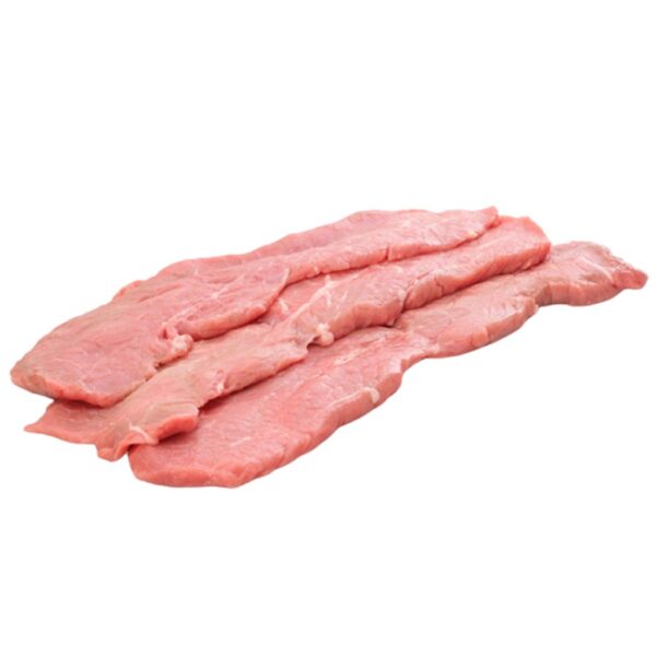 Beef Chuck Tender Strips