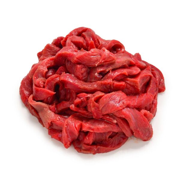 Beef Topside Strips