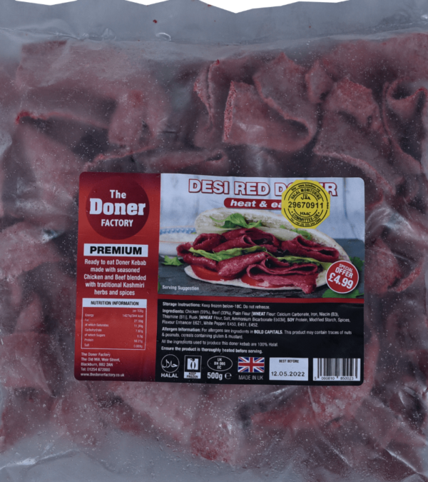 Red Doner