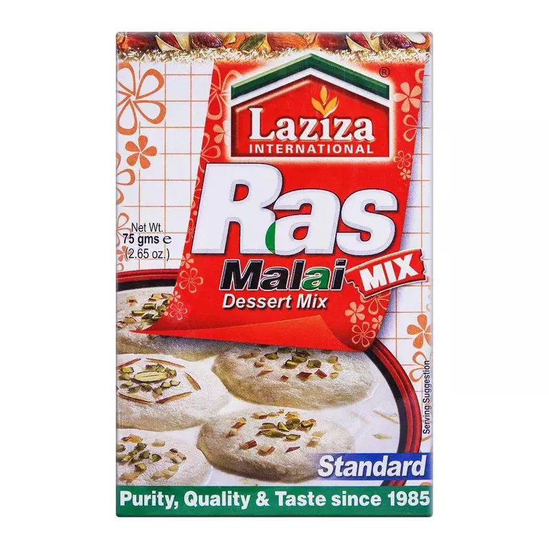 laziza ras malai standard