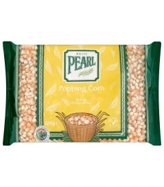 white pearl popcorn