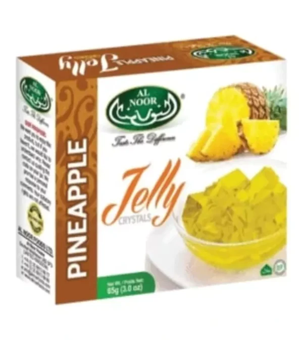 Al Noor Pine Apple Jelly