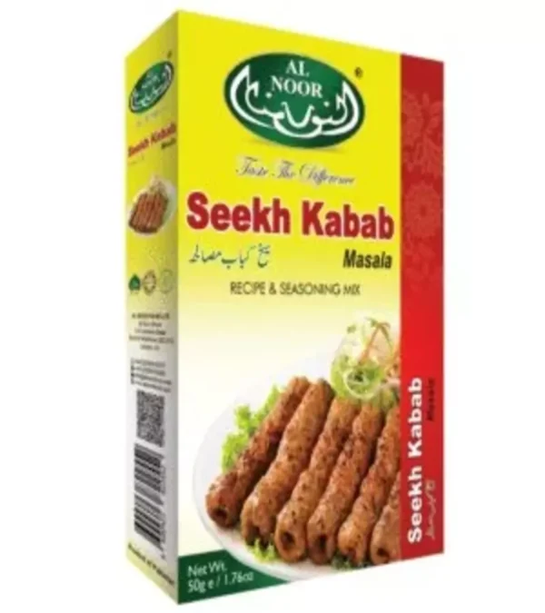 Al Noor Seekh Kabab Masala