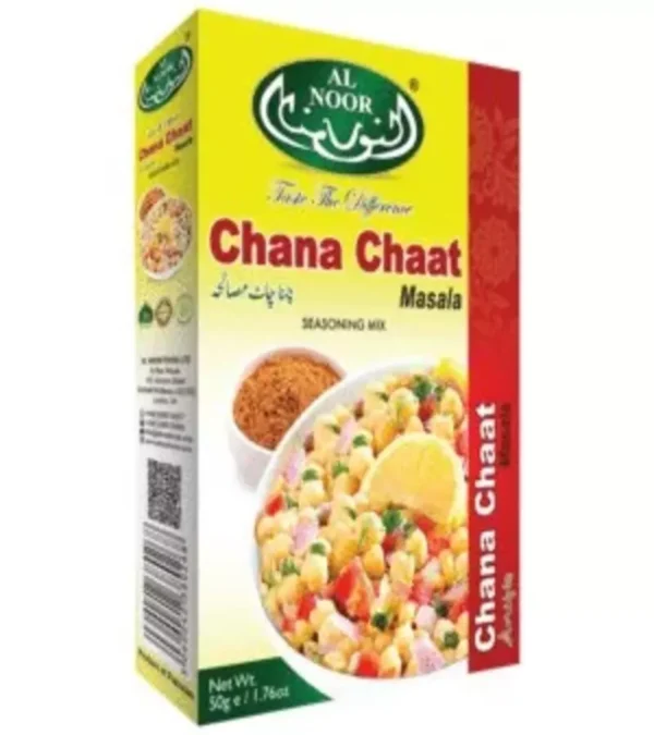 Al Noor Chana Chaat Masala