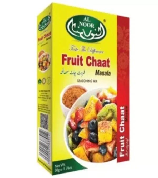 Al Noor Fruit Chaat Masala