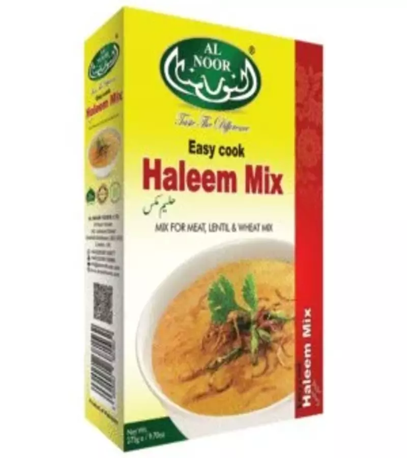 Al Noor Haleem Mix Al Noor Haleem Mix