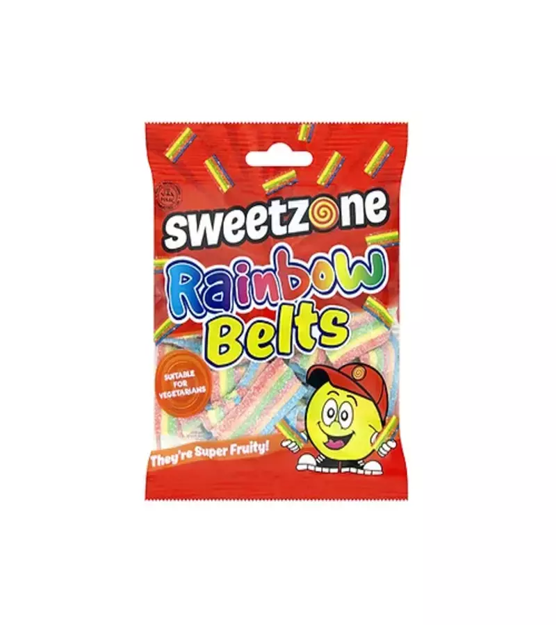 sweetzone rainboow belts sweetzone rainboow belts