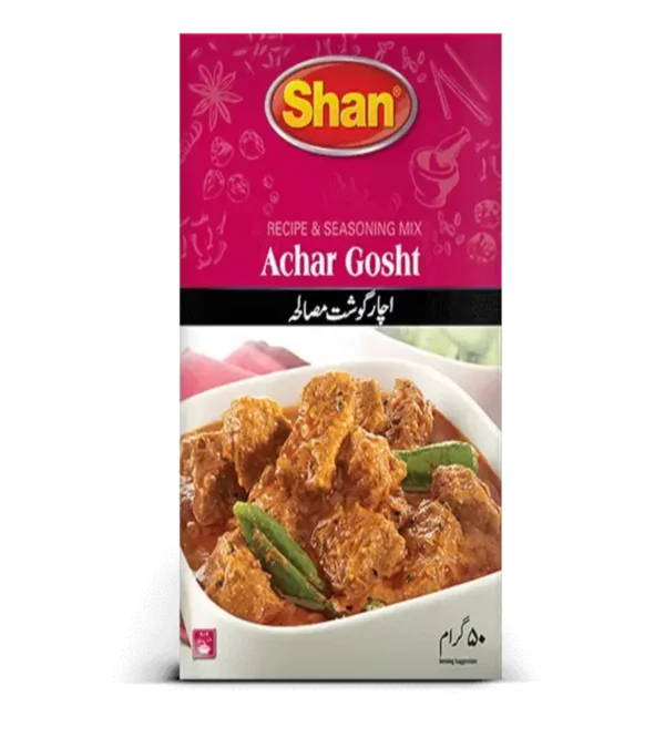 Shan Achar Gosht 50g