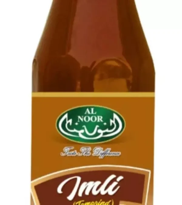Al Noor Imli Tamarind Sauce