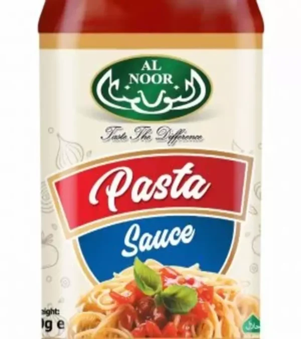 Al Noor Pasta Sauce