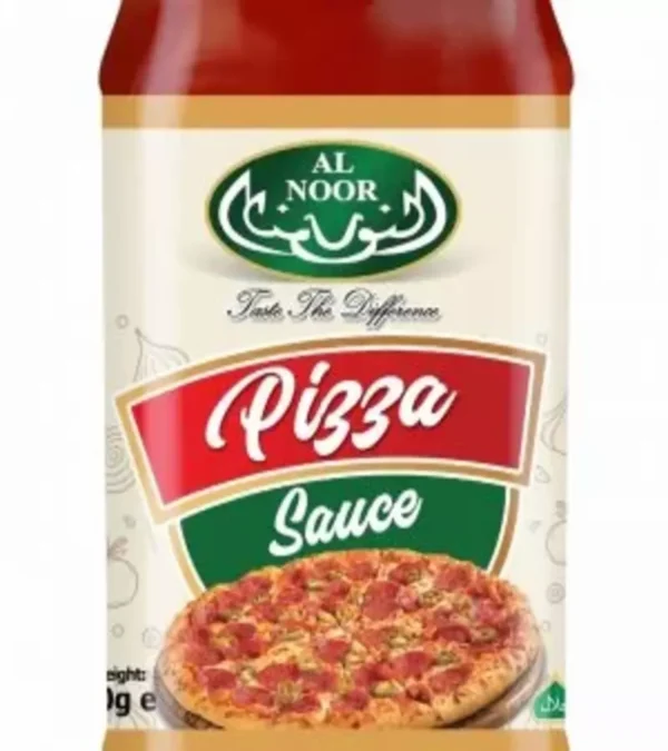 Al Noor Pizza Sauce