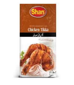 Shan Chicken Tikka