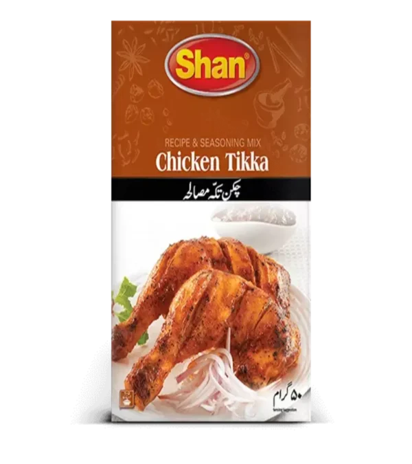Shan Chicken Tikka