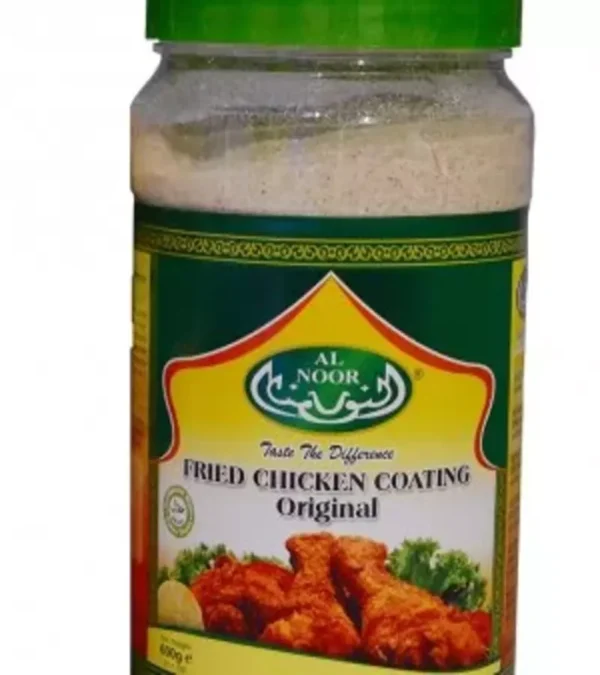 Al Noor Fried Chicken Coating Original