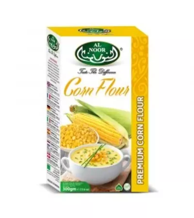 Al Noor Corn Flour 300g Al Noor Corn Flour 300g