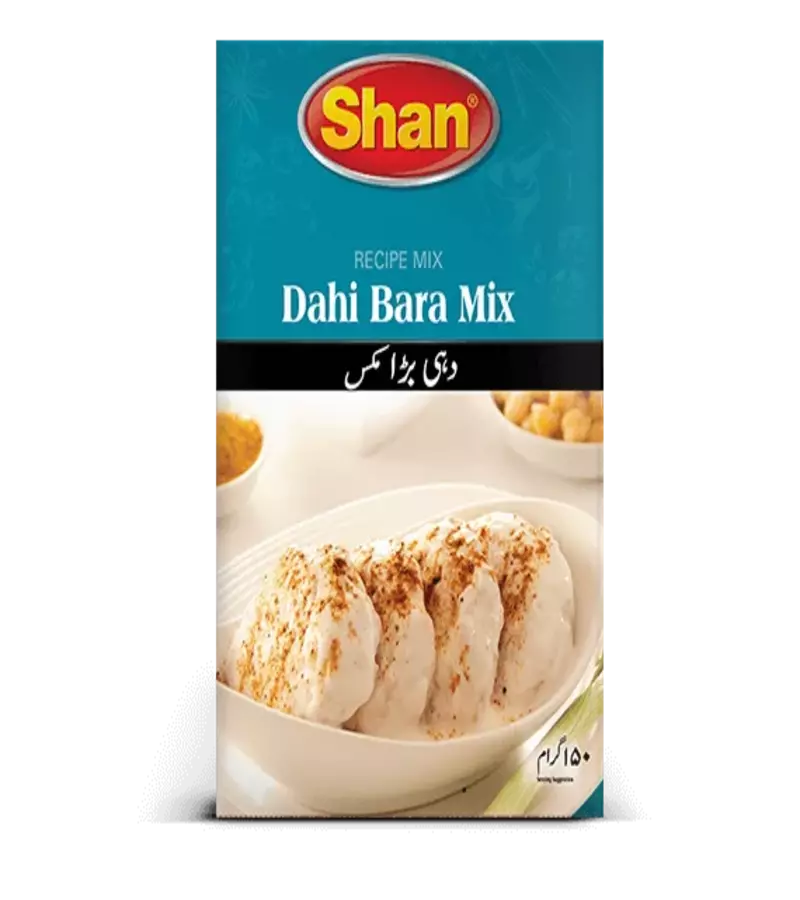 Shan Dahi Bara Mix 150g Shan Dahi Bara Mix 150g