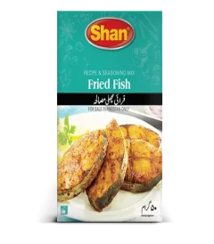 Shan Fried Fish