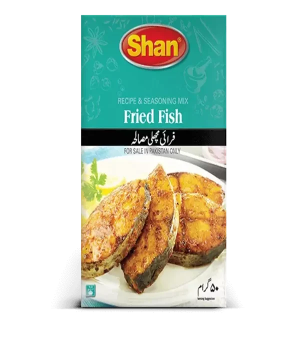 Shan Fried Fish
