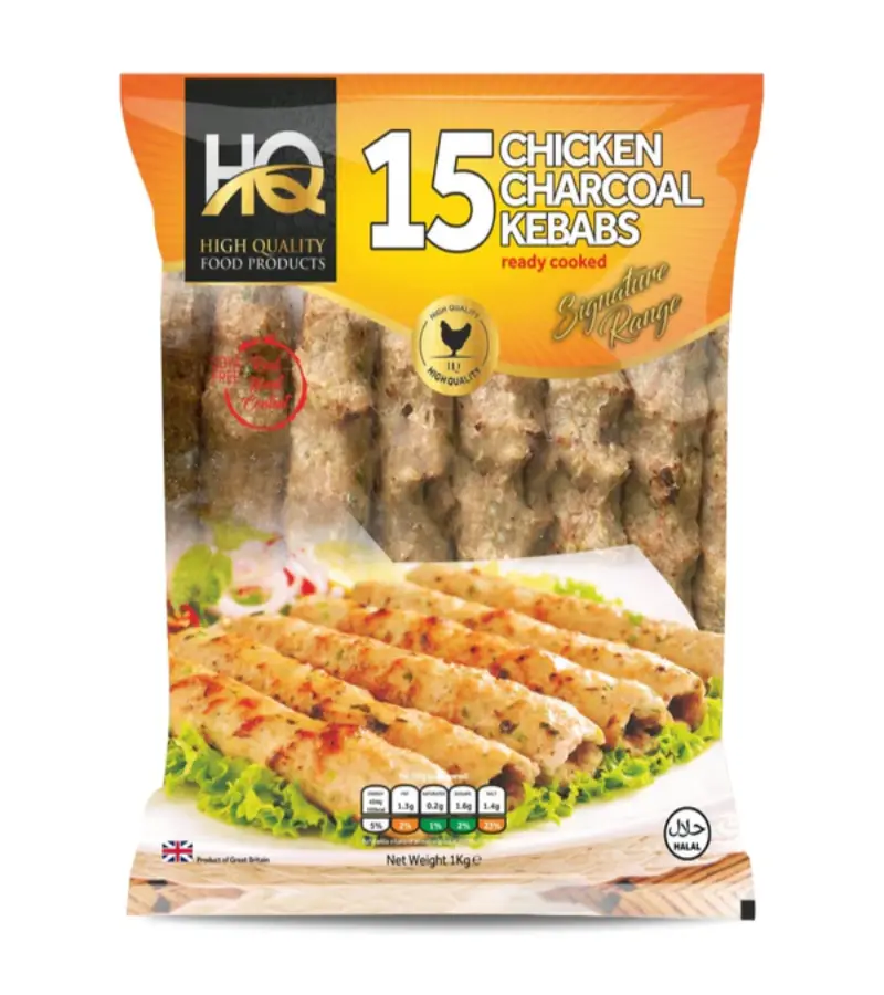 HQ15CHICKENCHARCOALKEBab HQ15CHICKENCHARCOALKEBab