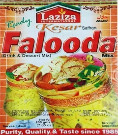 Laziza Kesar Saffron Falooda