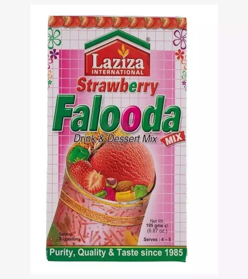 laziza falooda
