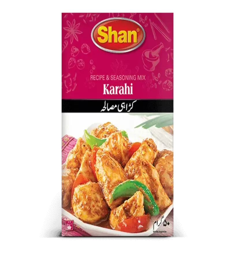 Shan Karahi Masala Shan Karahi Masala