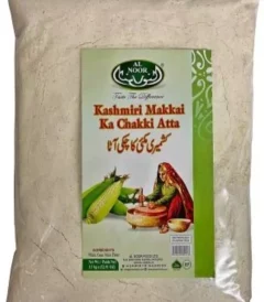 Al Noor Kashmir Makai Atta 1.5Kg