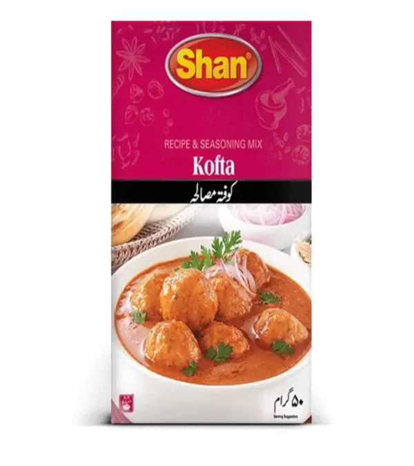 Shan Kofta Masala 50g