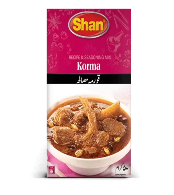 Shan Korma Masala