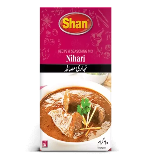 Shan Nihari Masala