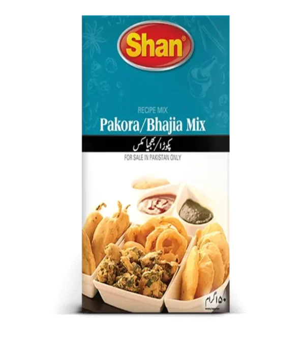 Shan Pakora / Bhajia Mix