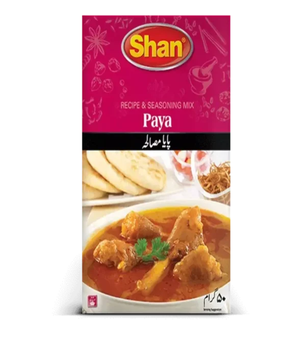 Shan Paya Masala