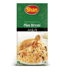 Shan Pilau Biryani