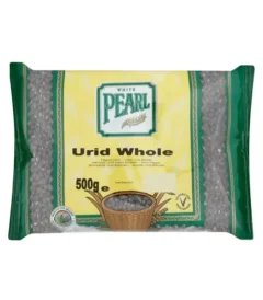 White Pearl Urid Dal Washed 500g