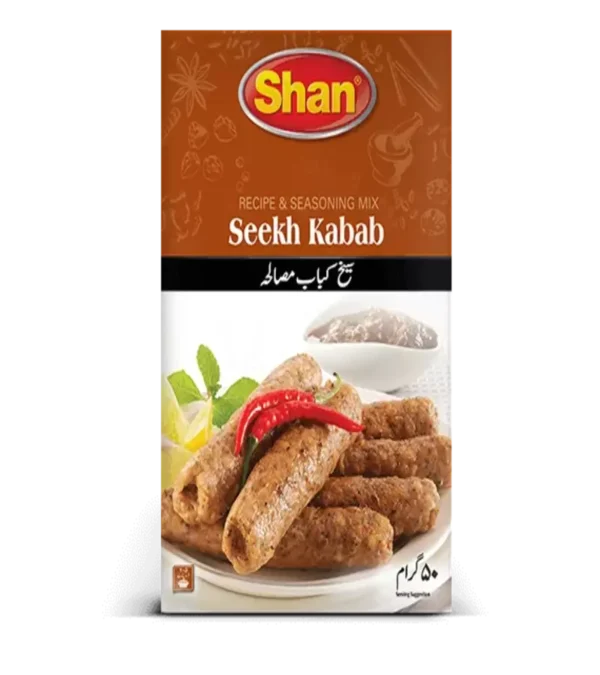 Shan Sheekh Kabab 50