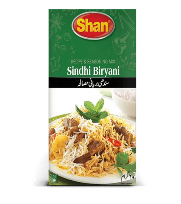 Shan Sindhi Biryani