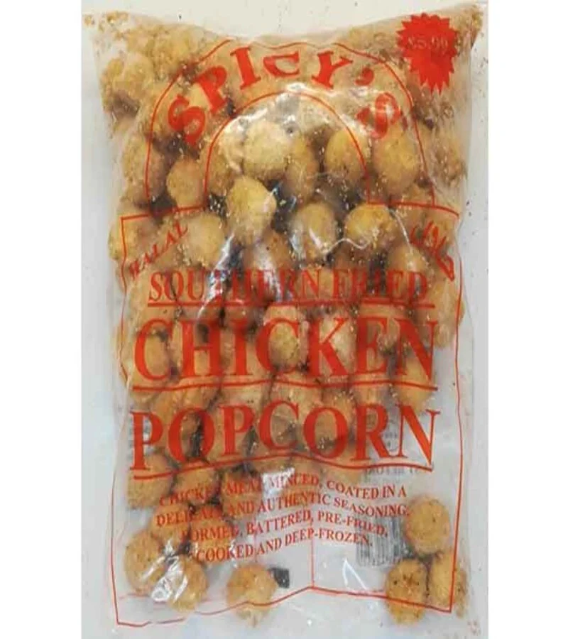 chicken popcorn