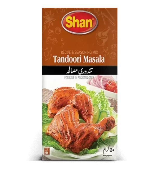 Shan Tandoori Masala
