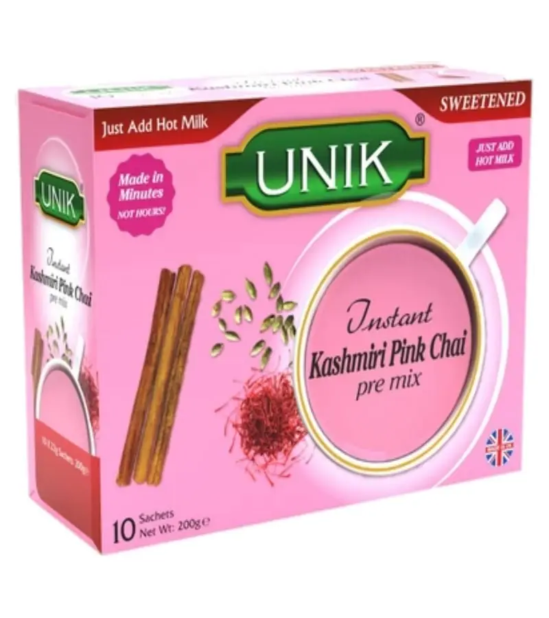Unik Instant Kashmiri Tea Sweet Unik Instant Kashmiri Tea Sweet
