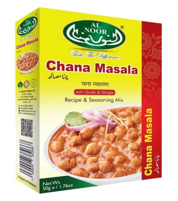 Al Noor Chana Masala