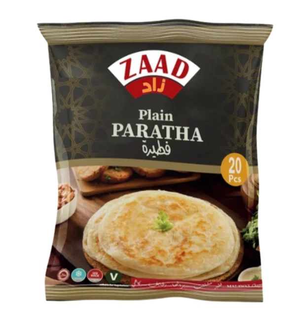 Zaad Plain Paratha