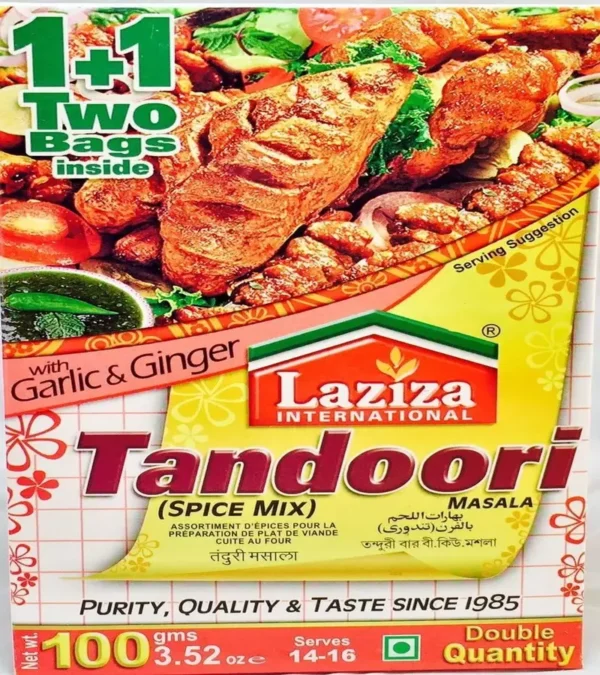 Laziza Tandoori Masala 100g