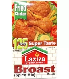 Laziza Broast Masala 125g