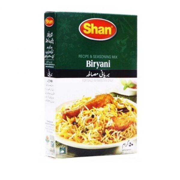 Shan Biryani Masala