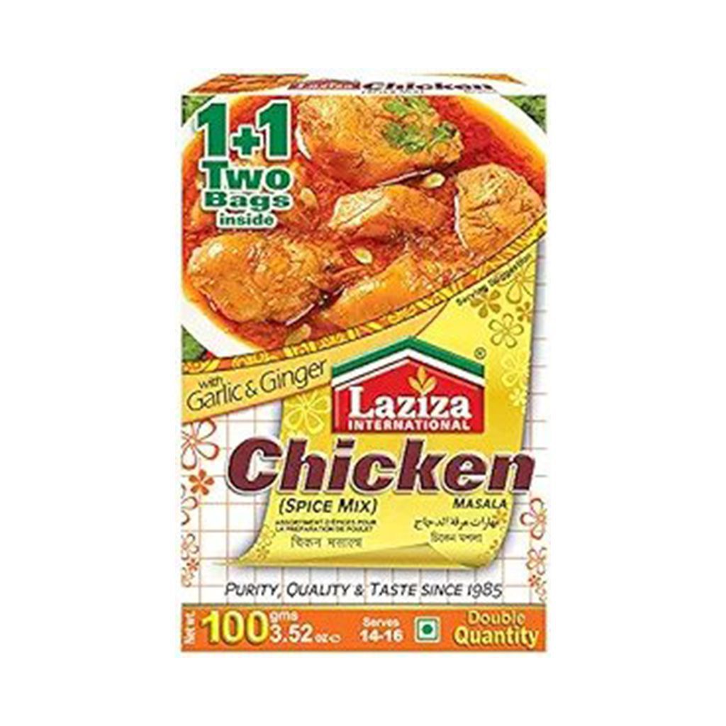 Laziza Chicken Masala 100g Laziza Chicken Masala 100g