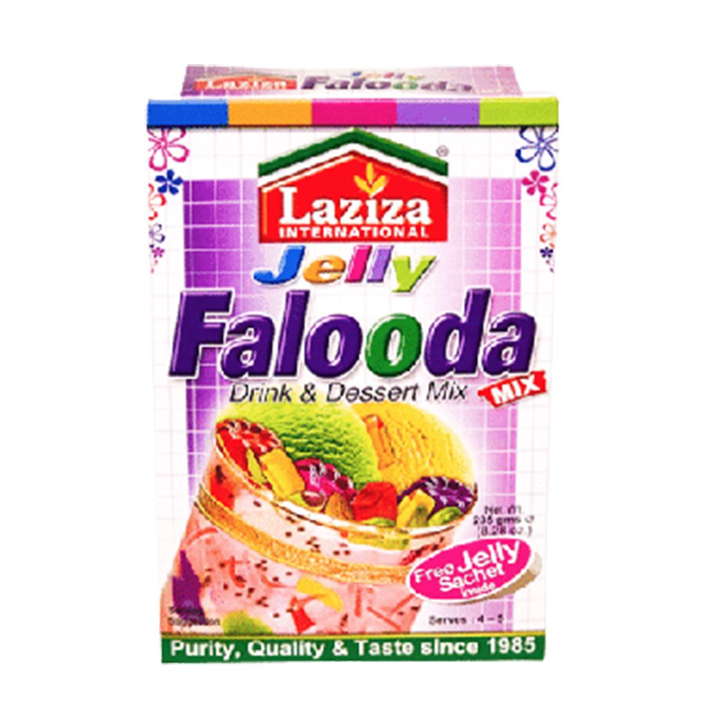 Laziza Jelly Falooda 235g Laziza Jelly Falooda 235g