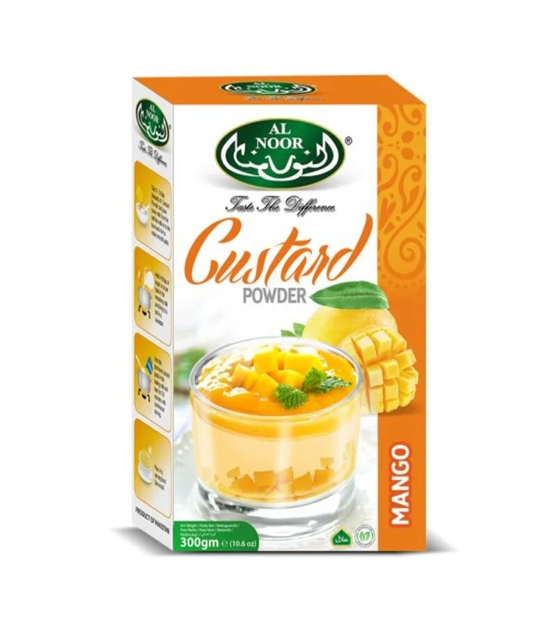 Al noor custards Mango Al Noor Custards Mango