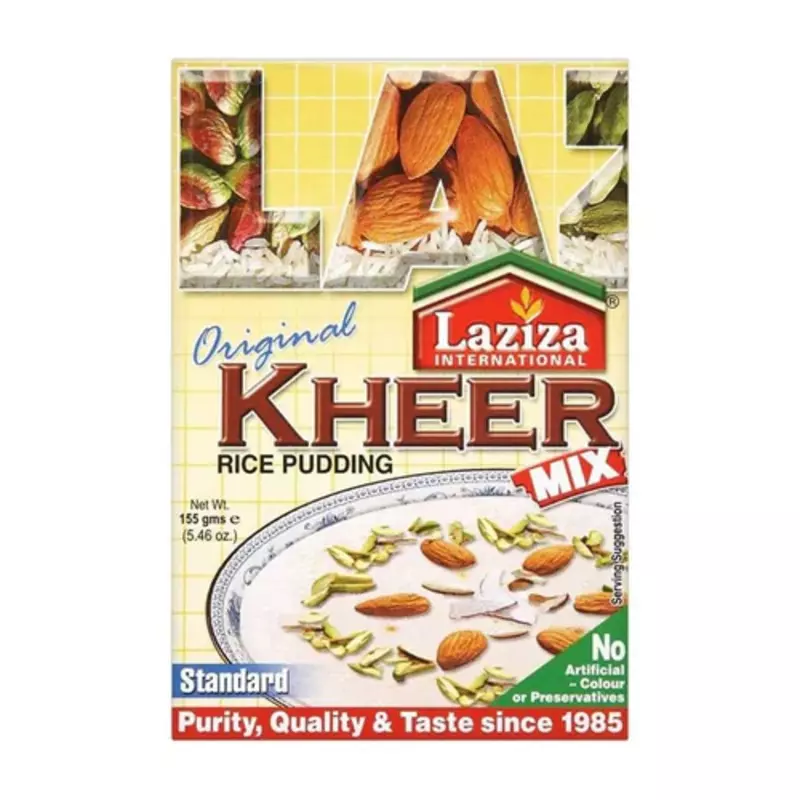 laziza kheer standard