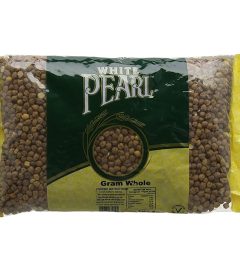 White Pearl Gram Whole 2Kg