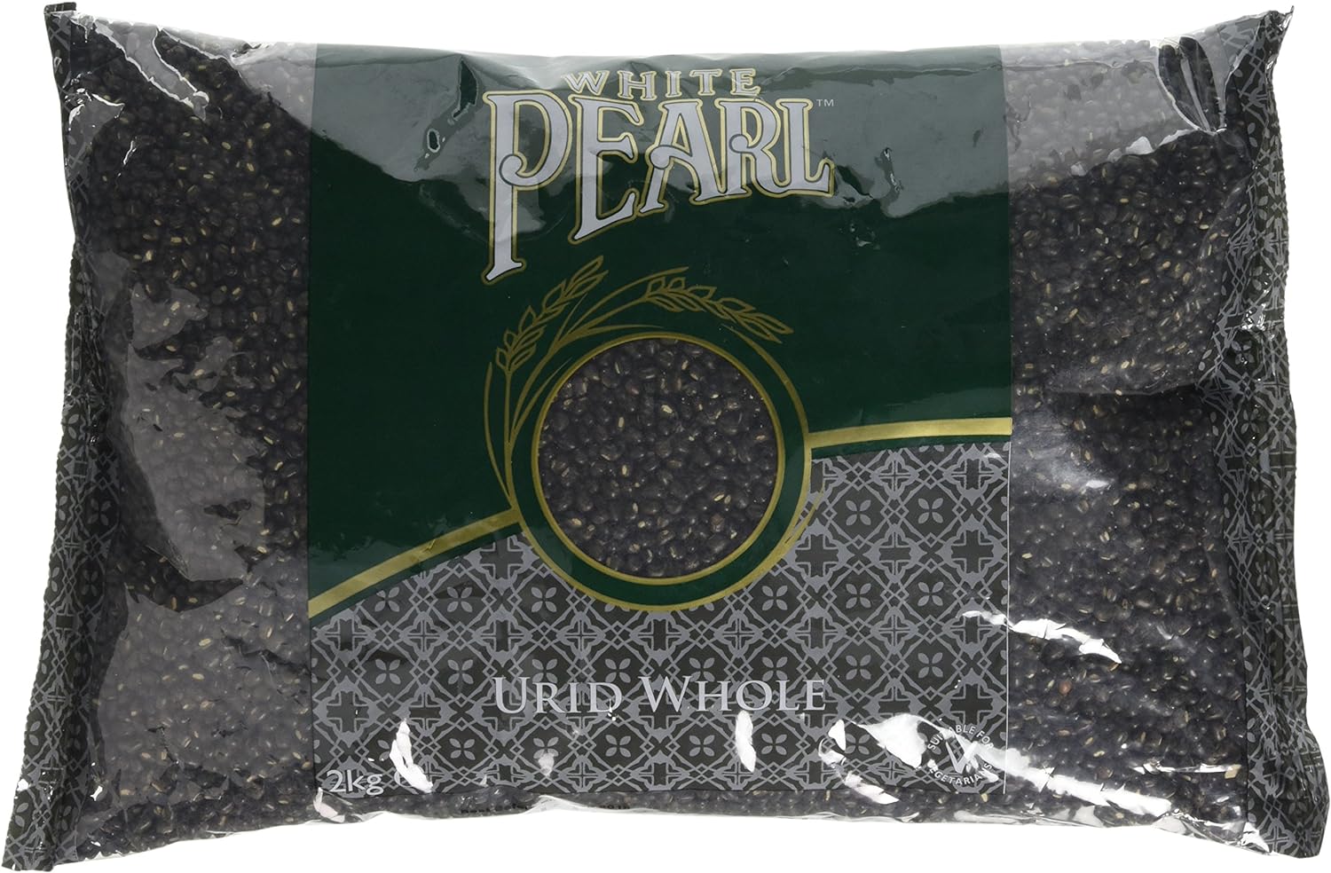 White Pearl Urid Whole White Pearl Urid Whole